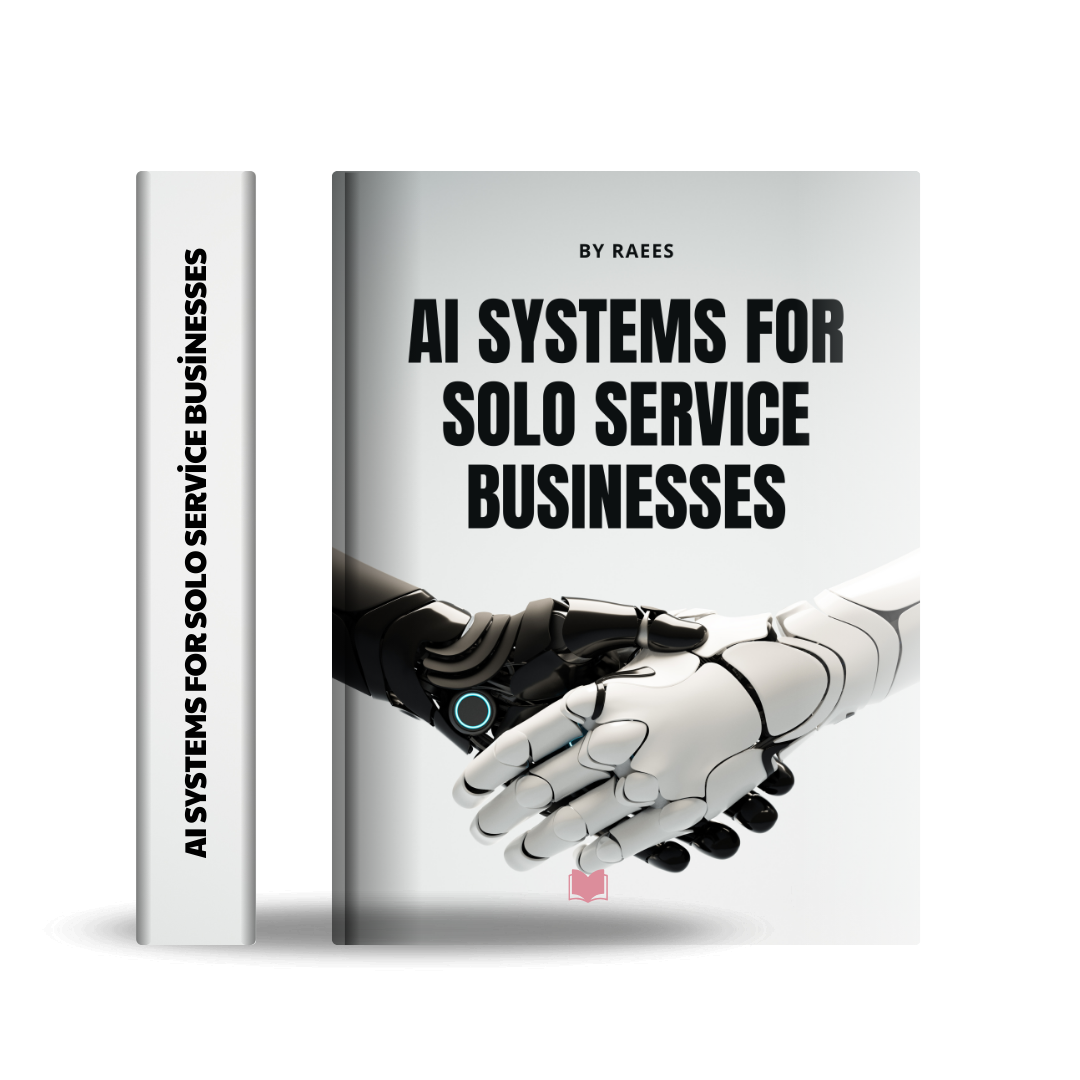 AI Systems for Solo Service Businesses